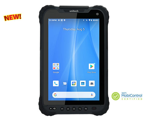 TB85PLUS Rugged Tablet